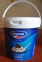 Yougurt cremoso stracciatella