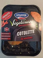 Cotolette di verdura