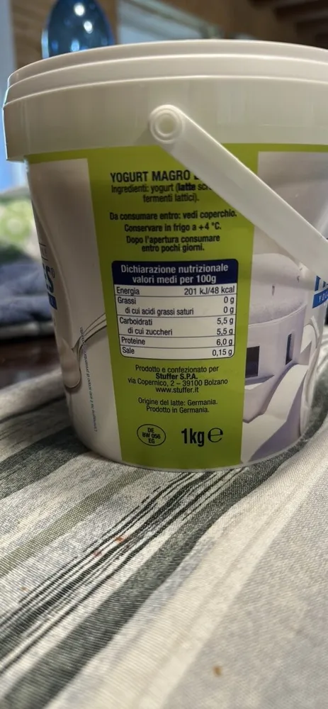 Yogurt herakles 0%