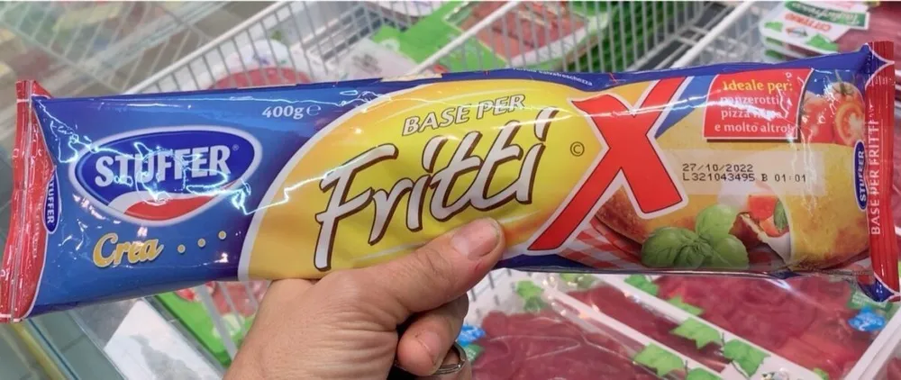 Base per fritti