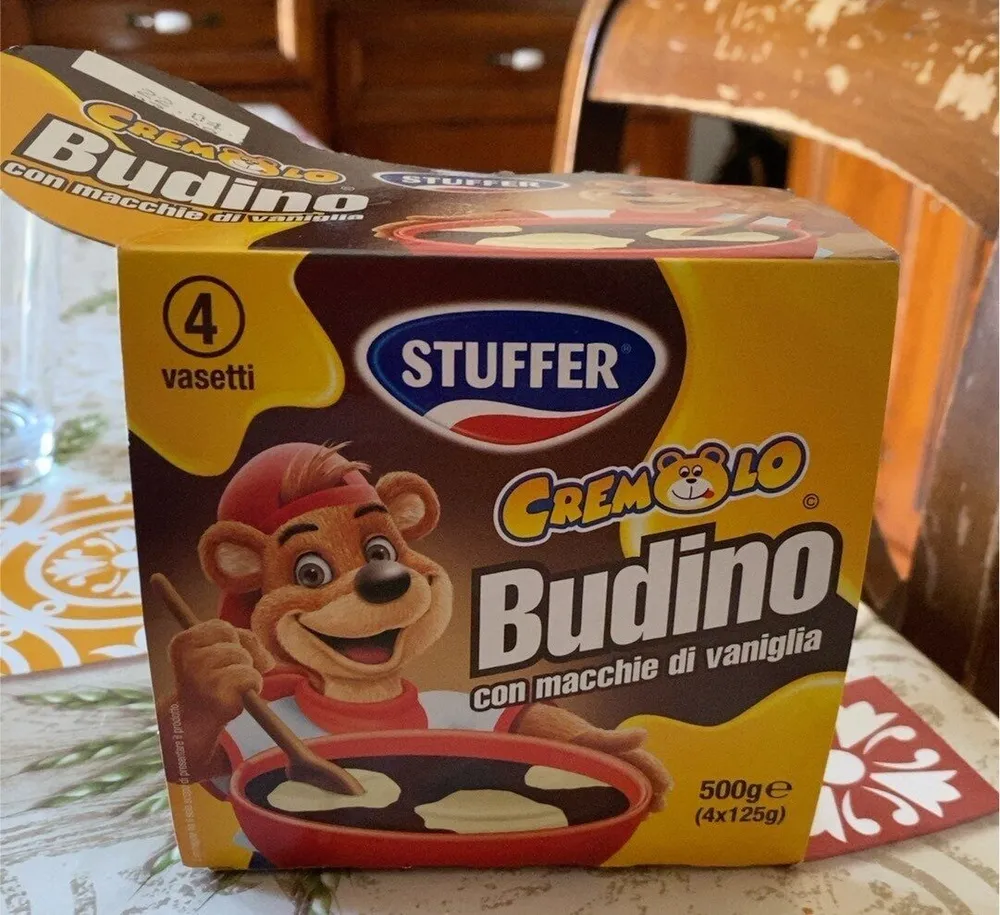 Budino