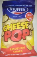 Cheese Pop
