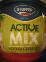 Active Mix yogurt cremoso con cereali