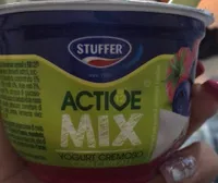 Active mix yogurt cremoso con cereali