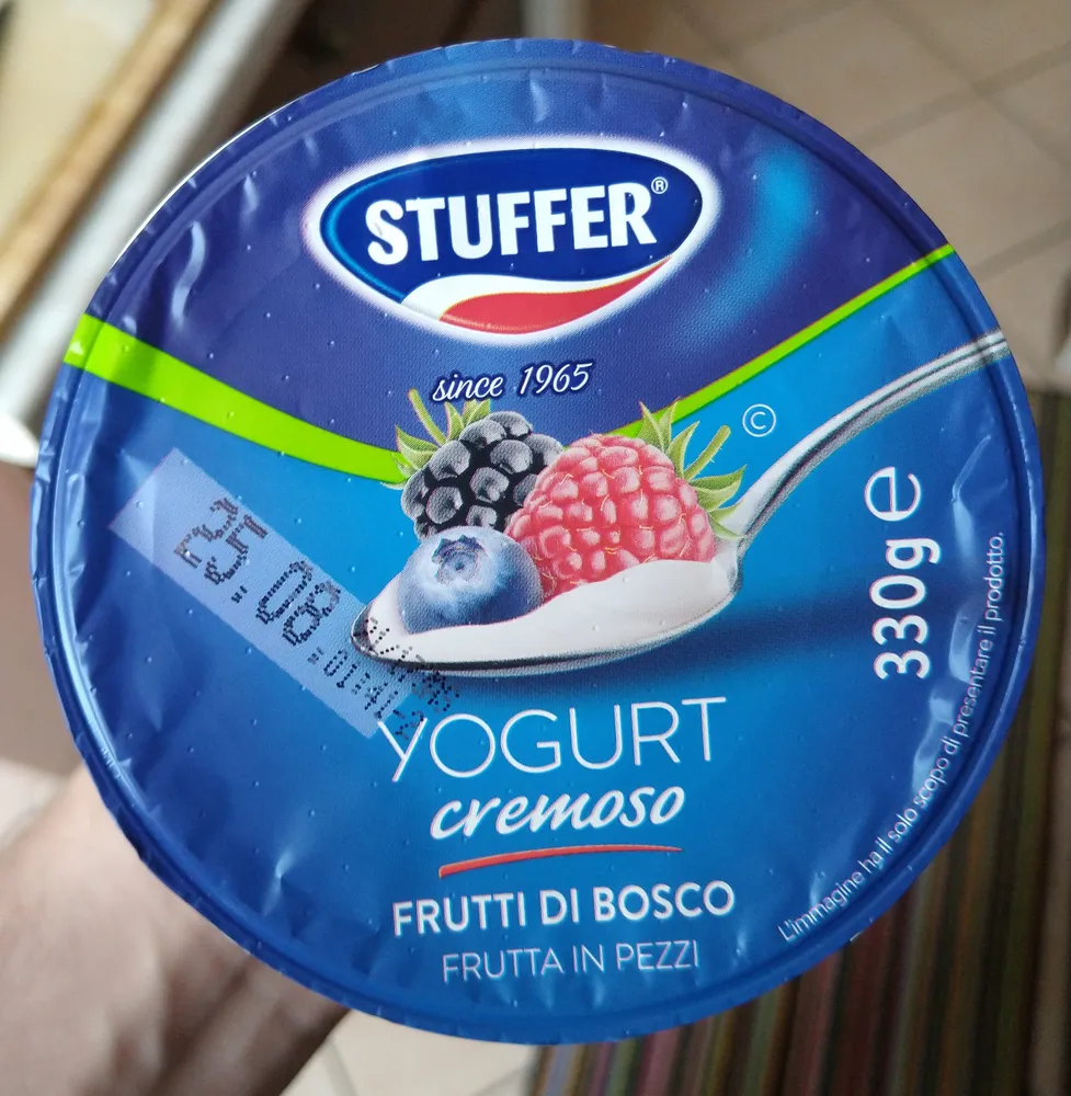 Yogurt