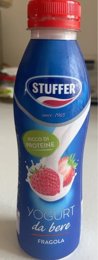Yogurt da bere Fragola