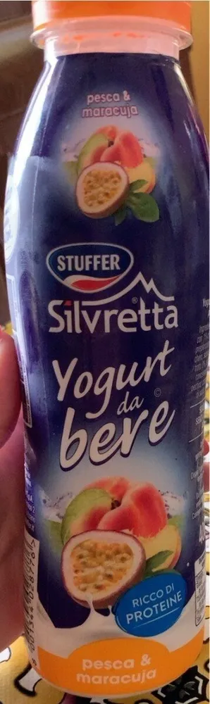 Yogurt da bere