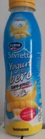 YOGURT DA BERE BANANA