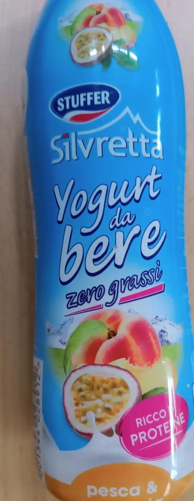 Jogurt zum Trinken