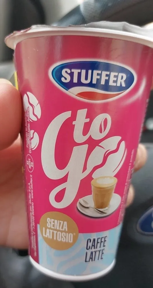 Caffe latte