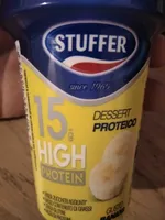 dessert proteico