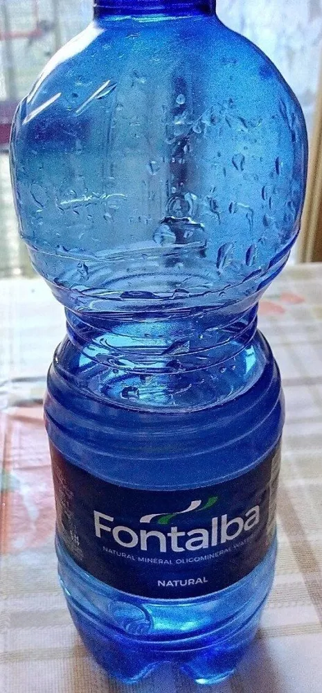 Acqua Fontalba Naturale
