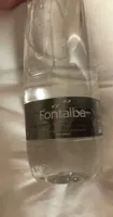 Eau Fontalba Naturale