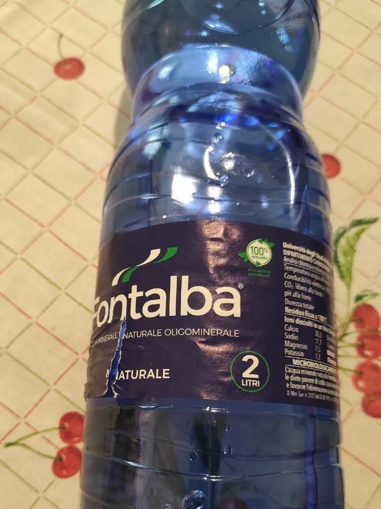 Acqua Minerale
