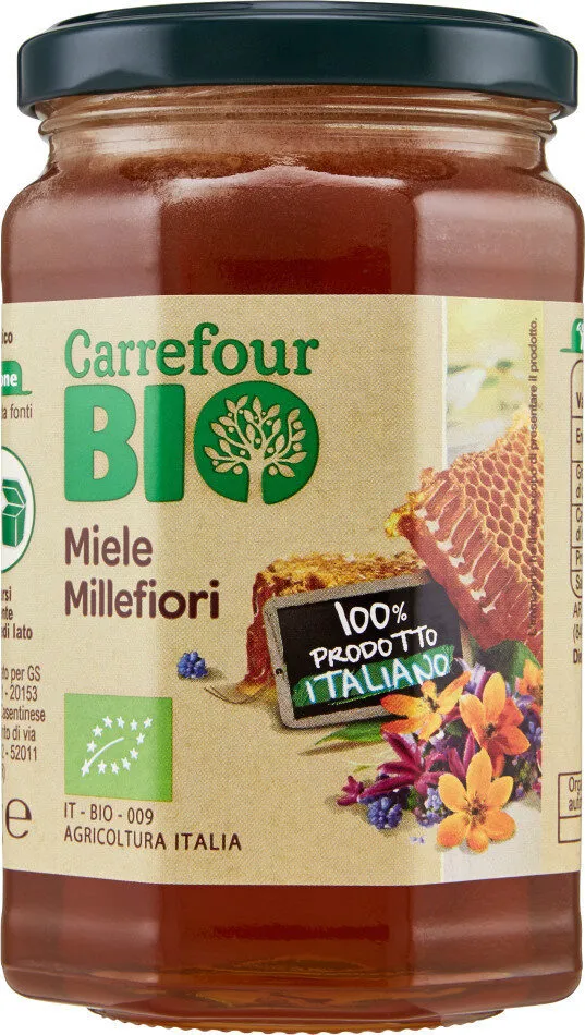 Miele millefiori