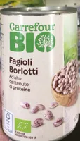 Fagioli borlotti