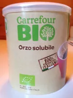 Orzo solubile