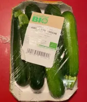 Zucchine biologiche