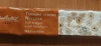 Torrone tenero nocciole