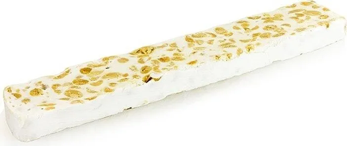 Torrone tenero arachidi Gluten Free