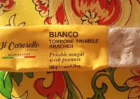Torrone bianco