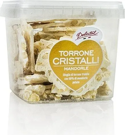 Torrone Cristalli