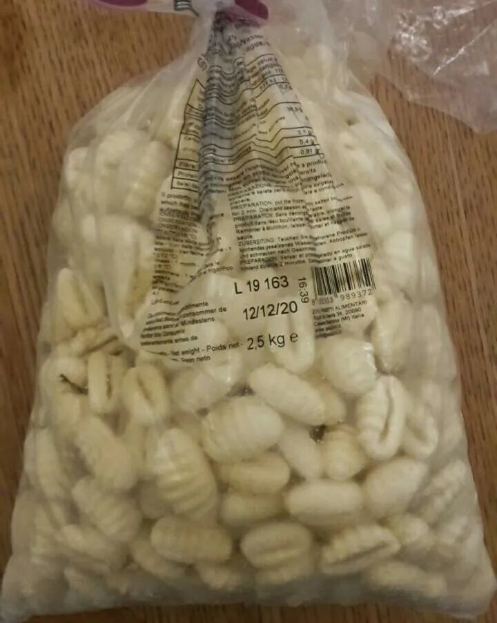 Gnocchi Maxi Pack