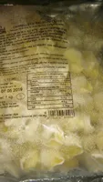 Cappelletti saumon cuits