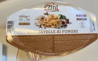 Tagliatelle ai funghi