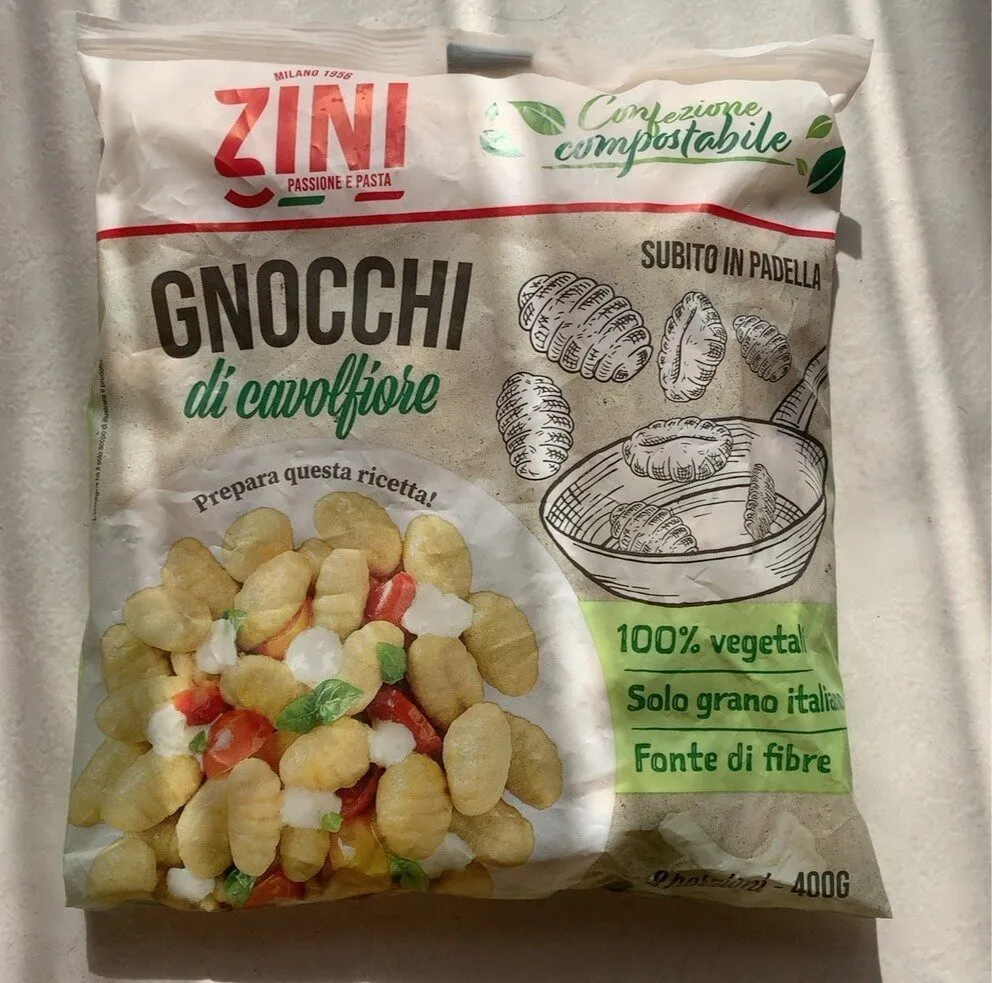 Gnocchi di cavolfiore