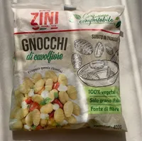 Gnocchi di cavolfiore