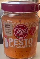 Pesto alla calabrese