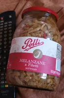 Polli 1872 melanzane a filetti