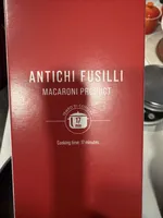 Antichi Fusilli