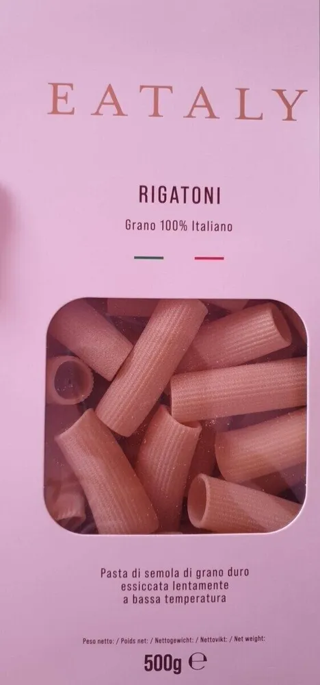 Rigatoni