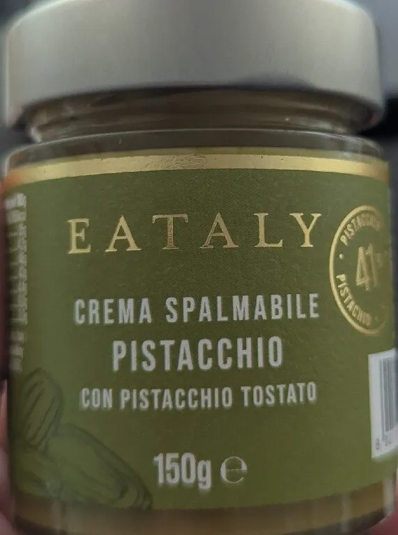 Creme Pistachio
