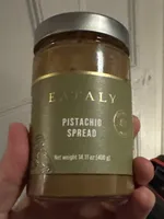 Pistachio Spread