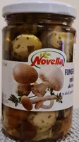 Funghi misti alle erbe