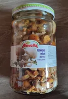 Funghi Misti al erbe