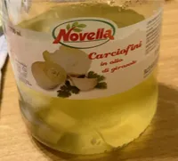 Carciofini in olio fi girasole