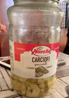 Carciofi spaccatelli