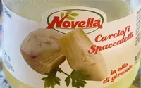 Carciofi spaccatelli