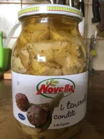 Carciofini Condito Novella