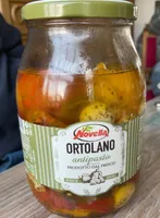 Ortolano antipasta