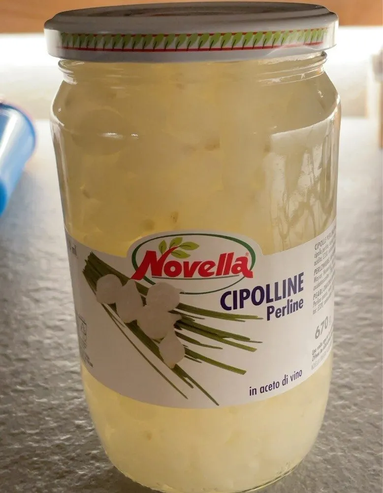Cipolline perline
