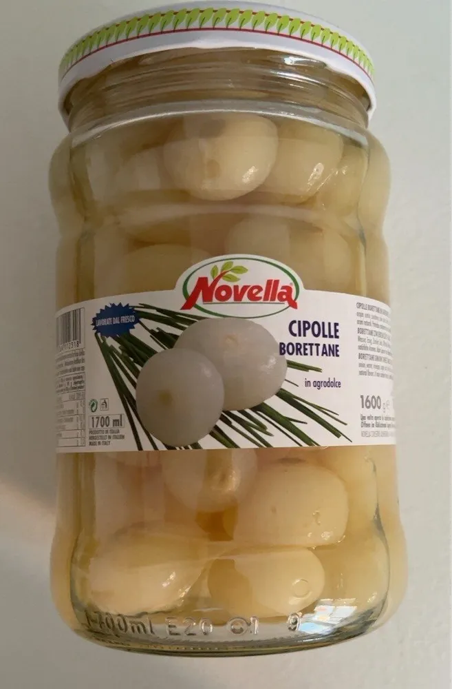 Cipolle borettane