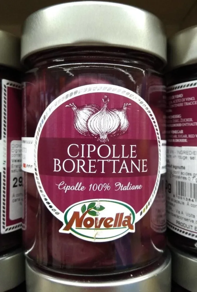 Cipolletti Borettane