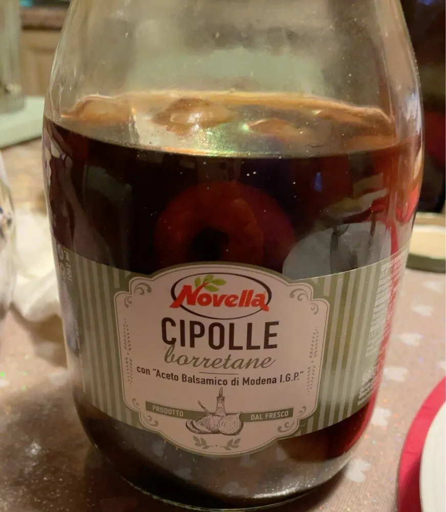 Cipolle borretane