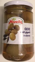 Olive verdi giganti