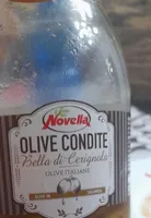 Olive condite